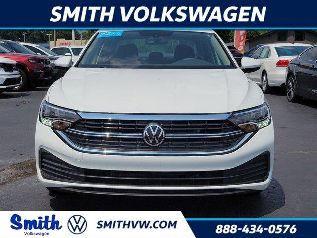 2023 volkswagen jetta 1.5t s