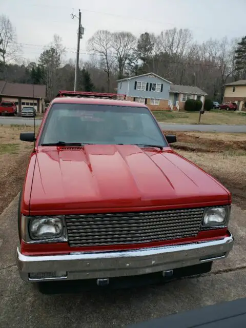 1989 blazer/jimmy