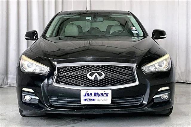 2014 infiniti q50 premium