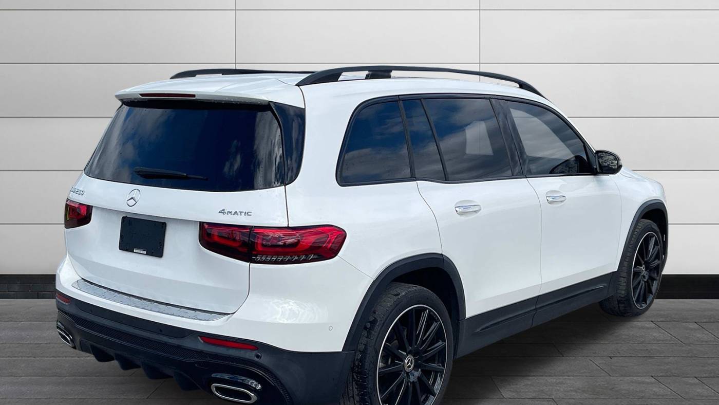 2021 mercedes-benz glb glb 250 4matic