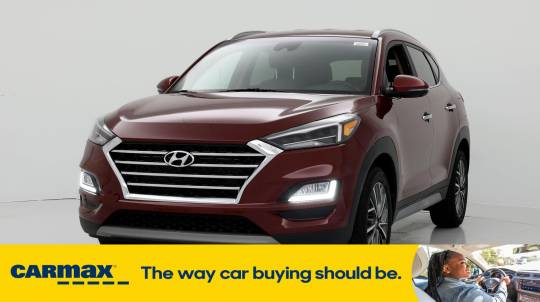 2020 Hyundai Tucson