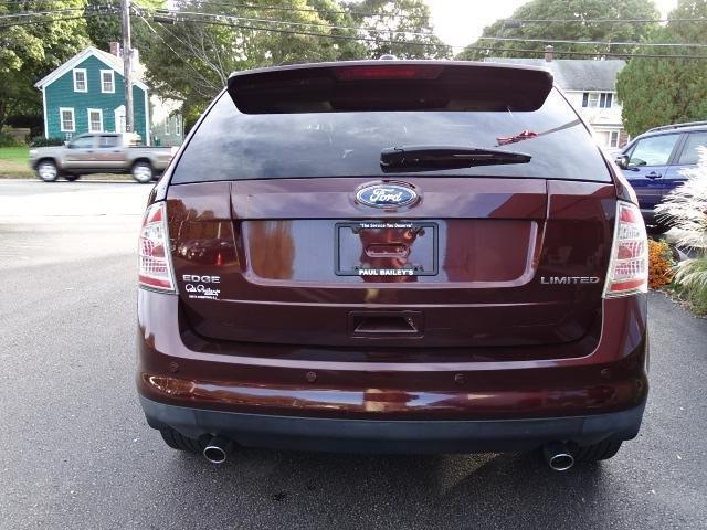 2010 ford edge limited limited 4dr crossover for sale in north kingstown, rhode island