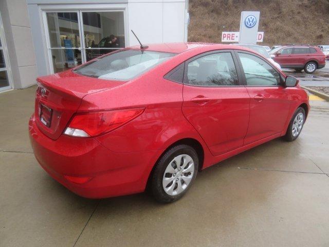 used 2017 hyundai accent se huntington, wv 25705 for sale in huntington, west virginia