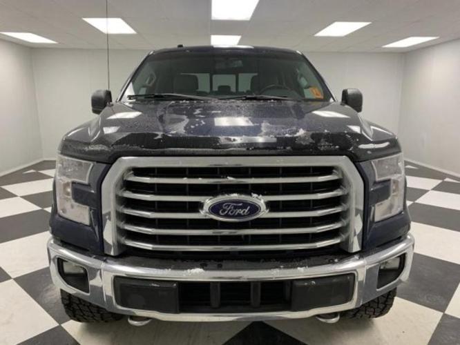 2016 ford f-150 xlt 4x4 xlt 4dr supercrew 6.5 ft. sb for sale in grafton, west virginia