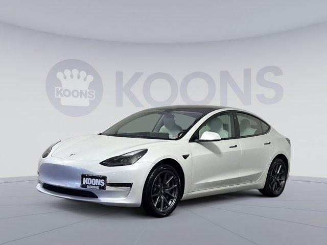 2023 tesla model 3 base