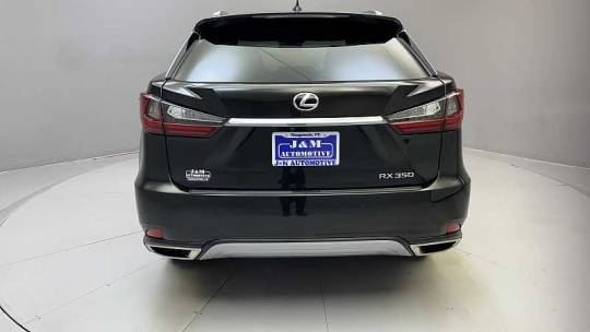 2021 Lexus RX
