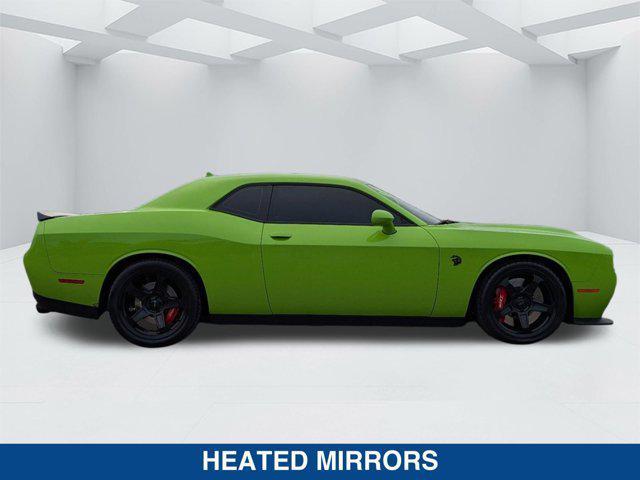 2023 dodge challenger srt hellcat