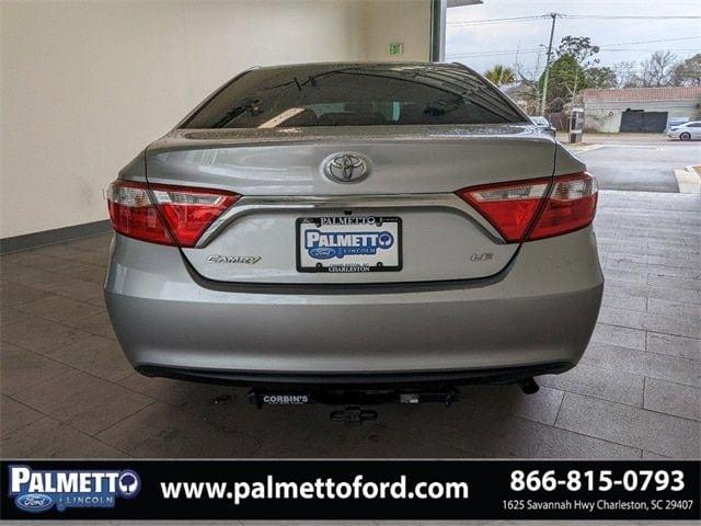 2015 toyota camry le in charleston, south carolina