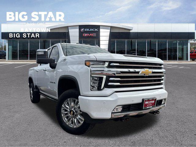 2023 chevrolet silverado 2500 high country