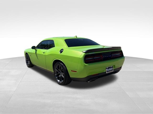 2023 dodge challenger r/t scat pack