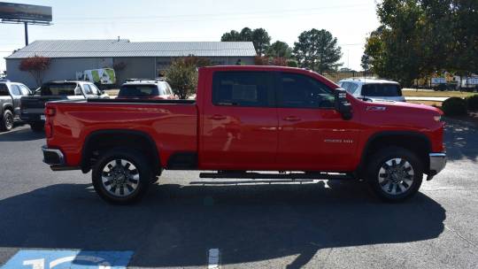 2024 Chevrolet Silverado 2500hd