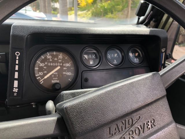 right hand drive california legal defender