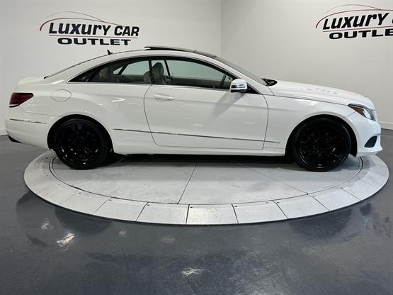 2016 mercedes-benz e-class e 400 4matic