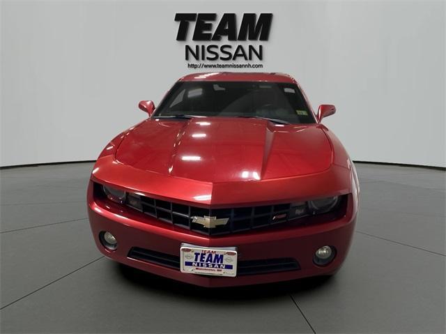 2011 chevrolet camaro 2lt