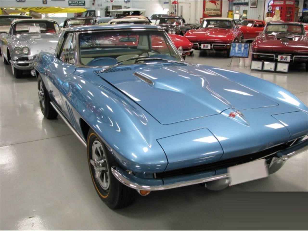 1965 chevrolet corvette