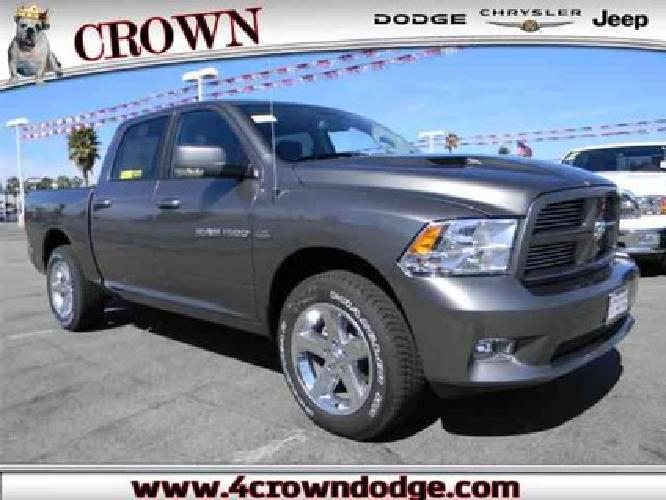 2012 ram 1500 crew cab in ventura, ca