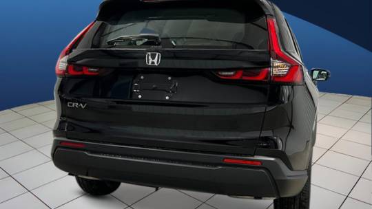 2025 Honda CR-V