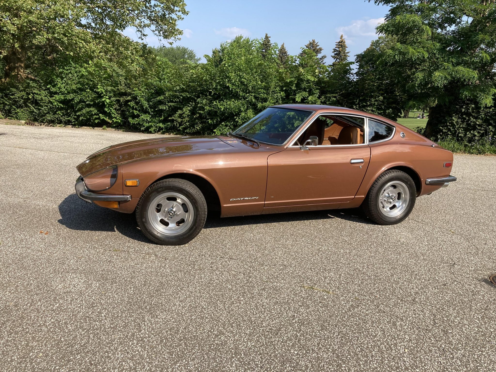 1972 datsun 240z