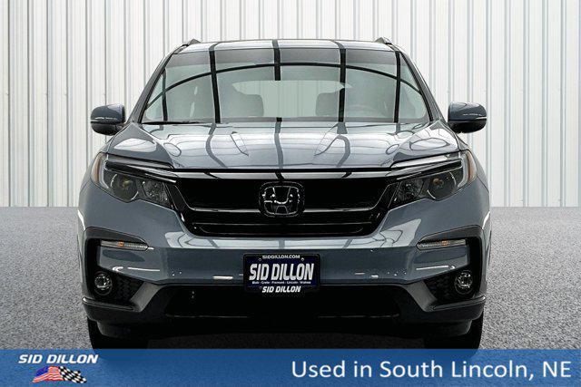 2022 honda pilot 2wd special edition