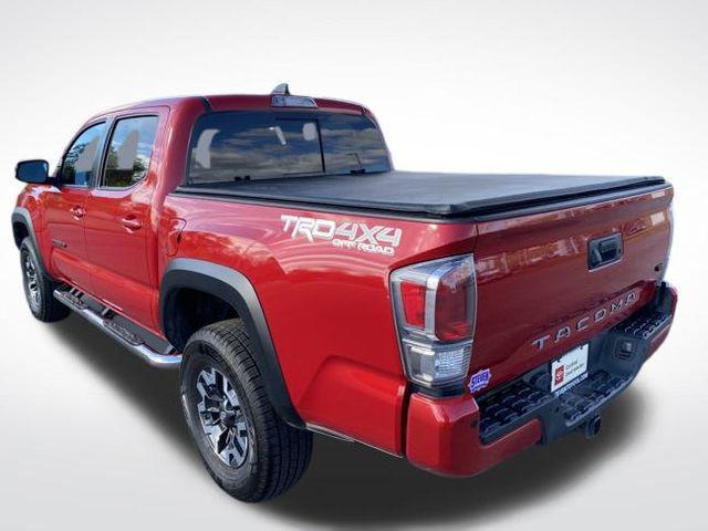 2021 toyota tacoma trd off road