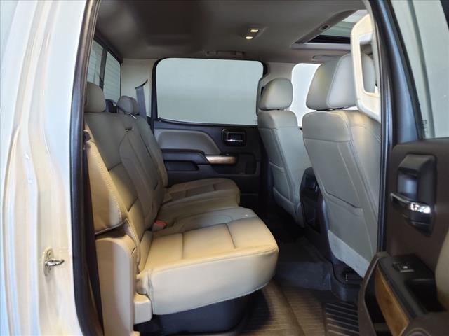 2019 chevrolet silverado 2500 ltz