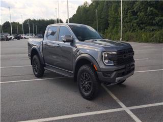 2024 Ford Ranger (North America) raptor