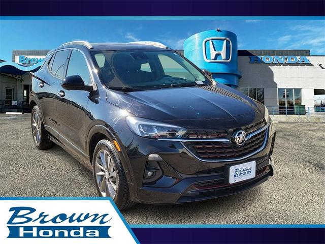 2021 buick encore gx essence