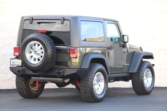 used 2015 jeep wrangler 4wd rubicon national city, ca 91950 for sale in national city, california