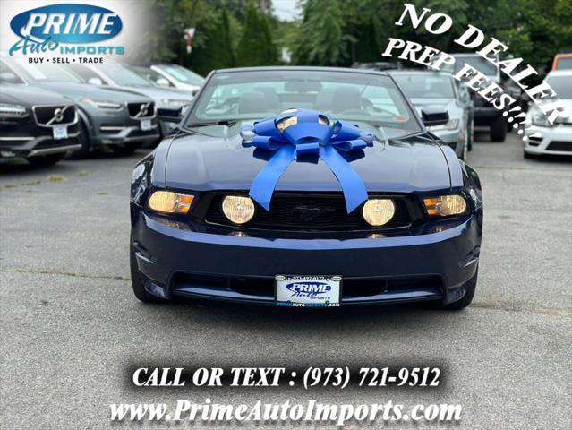 2011 ford mustang gt premium