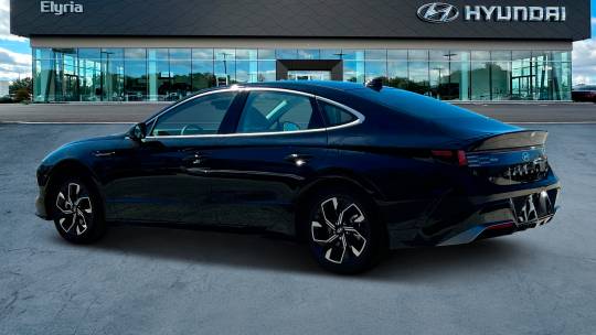 2024 Hyundai Sonata