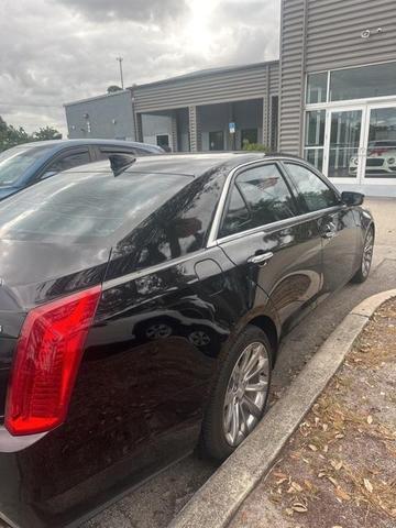 2019 cadillac cts 3.6l luxury