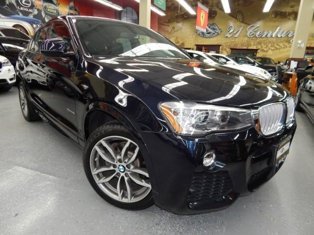 2016 bmw x4 xdrive28i