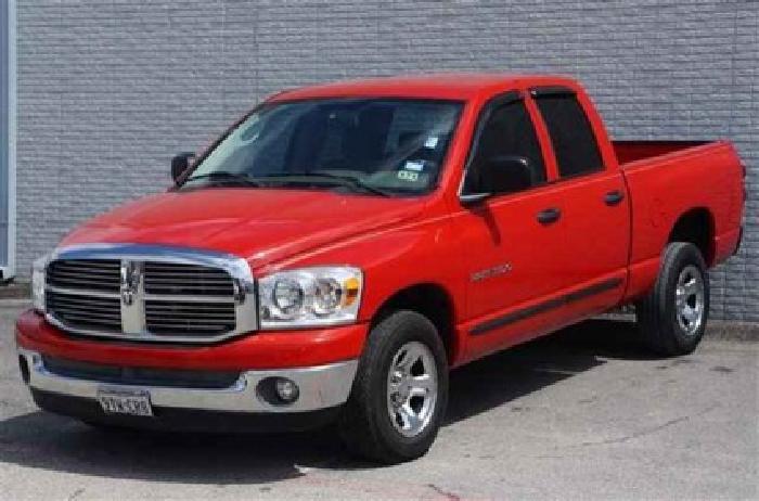 2007 dodge ram 1500 st in fort worth, tx