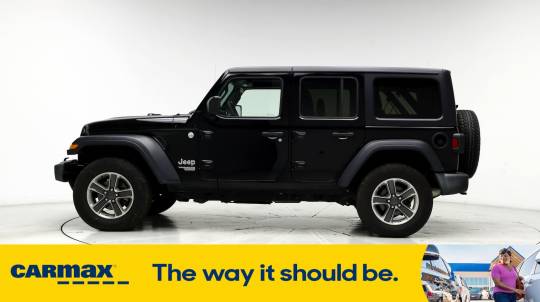 2019 Jeep Wrangler