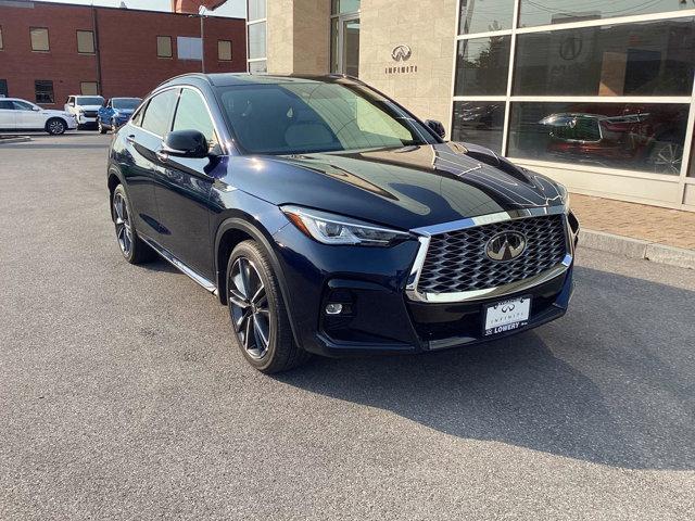 2023 infiniti qx55 luxe