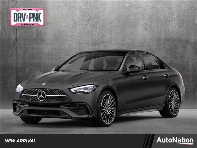 2023 mercedes-benz c-class sedan