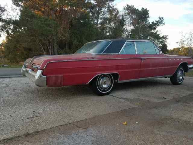 1962 buick 225 2 door rat rod, low rider,project