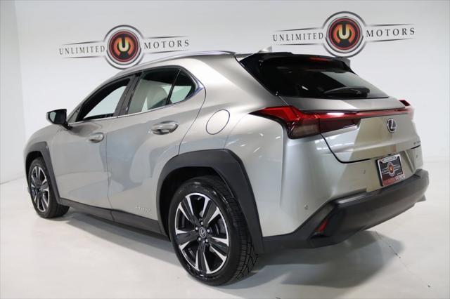 2020 lexus ux 250h base