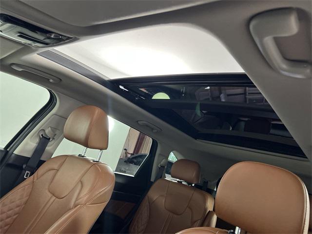 2021 kia sorento sx