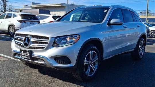 2019 Mercedes-Benz GLC