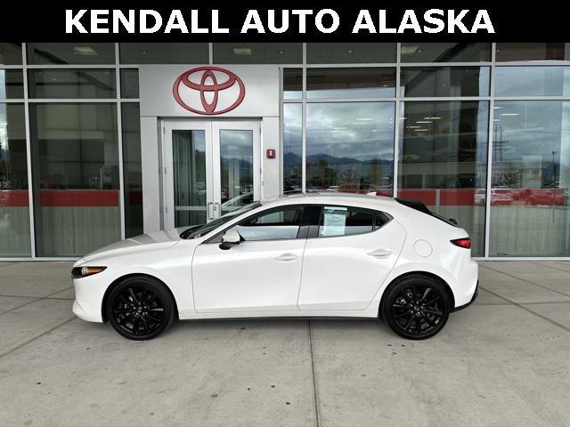 2023 mazda mazda3 awd w/premium package