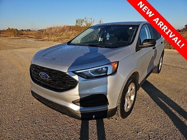 2019 ford edge se