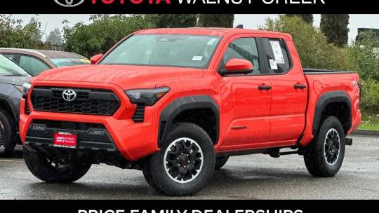 2024 Toyota Tacoma