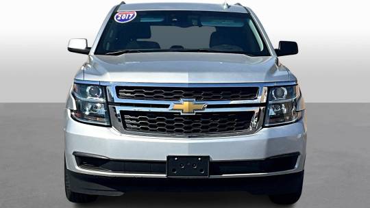 2017 Chevrolet Tahoe