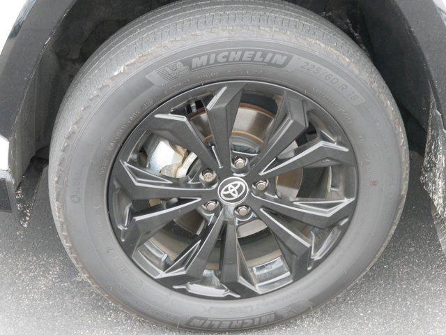 2024 toyota rav4 hybrid xse