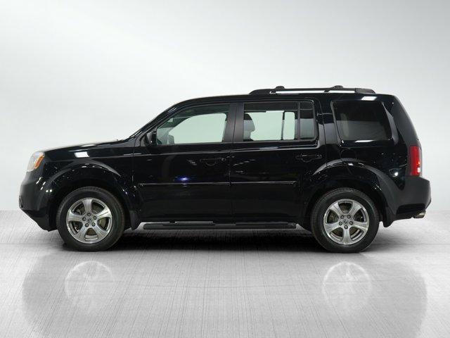 2015 honda pilot ex