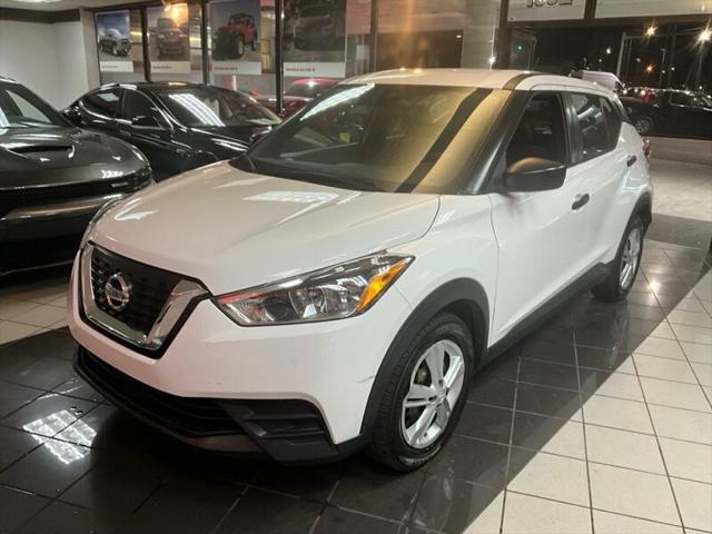 2020 nissan kicks s