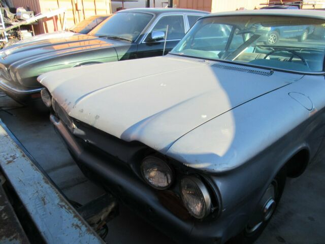 1964 corvair for speed manual. with ac 164 c