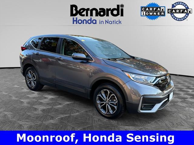 2021 honda cr-v ex