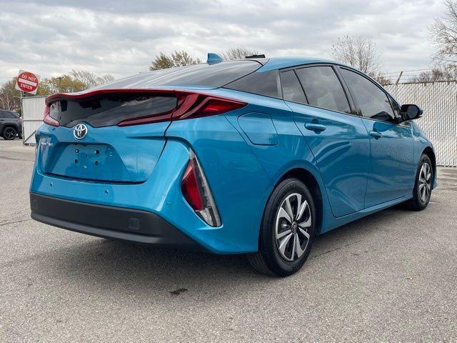 2018 toyota prius prime plus